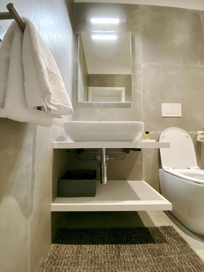 Stay Home Experience Perugia Buitenkant foto